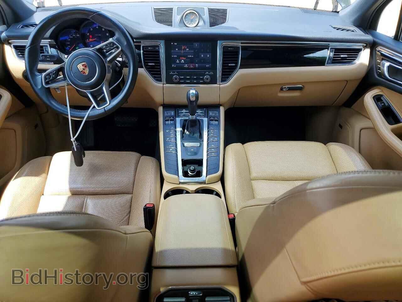 2017 PORSCHE MACAN - VIN: WP1AA2A55HLB07660 - Photo 8