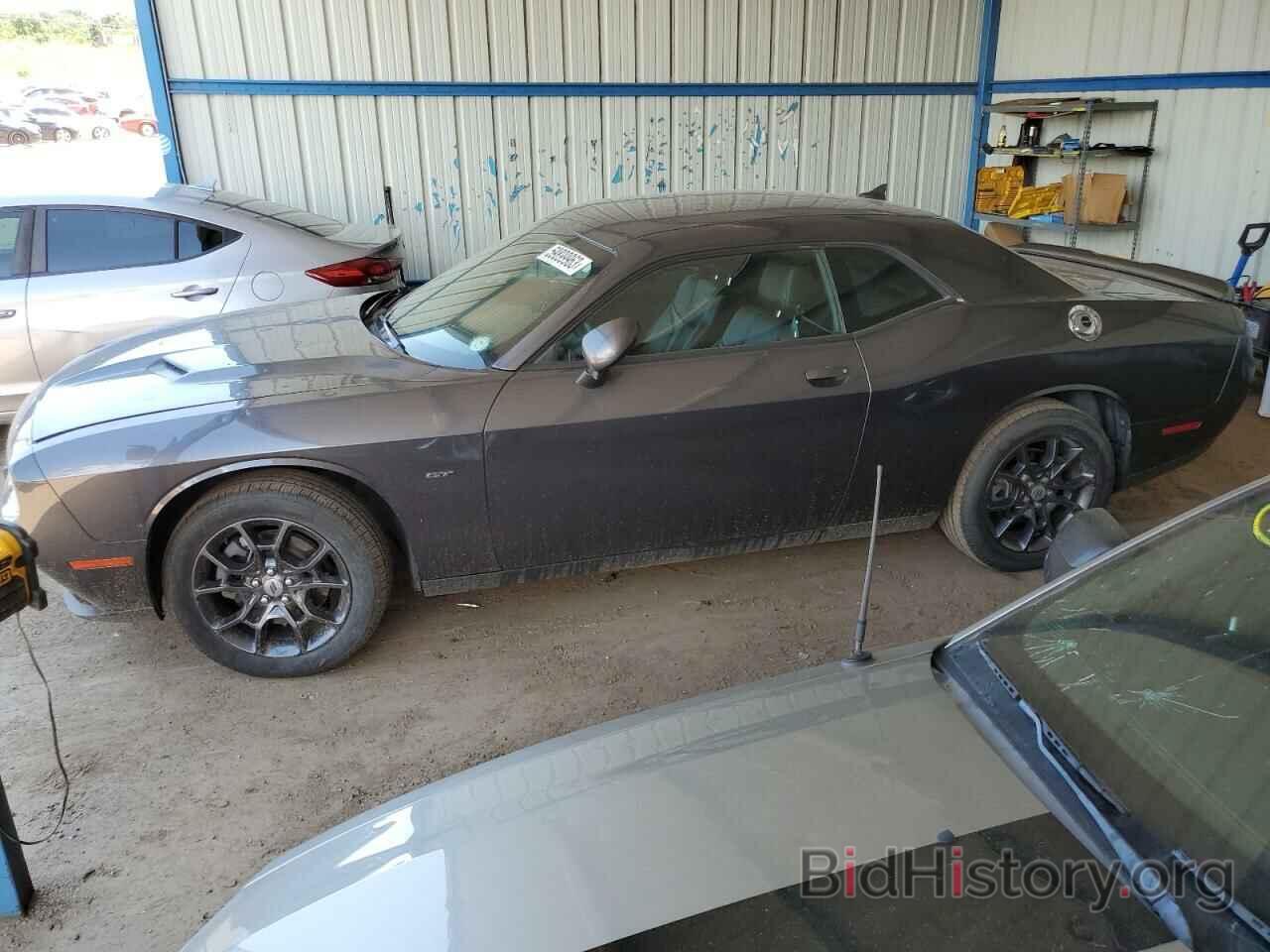 Photo 2C3CDZGG2JH256800 - DODGE CHALLENGER 2018