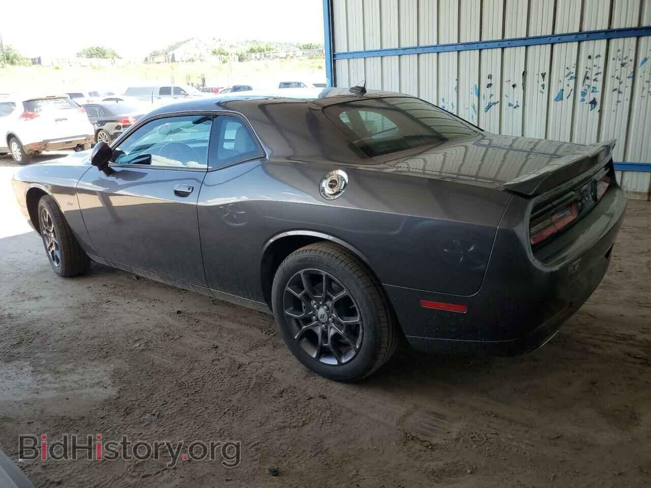 2018 DODGE CHALLENGER - VIN: 2C3CDZGG2JH256800 - Photo 2