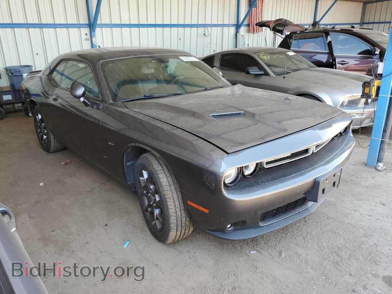 2018 DODGE CHALLENGER - VIN: 2C3CDZGG2JH256800 - Photo 4