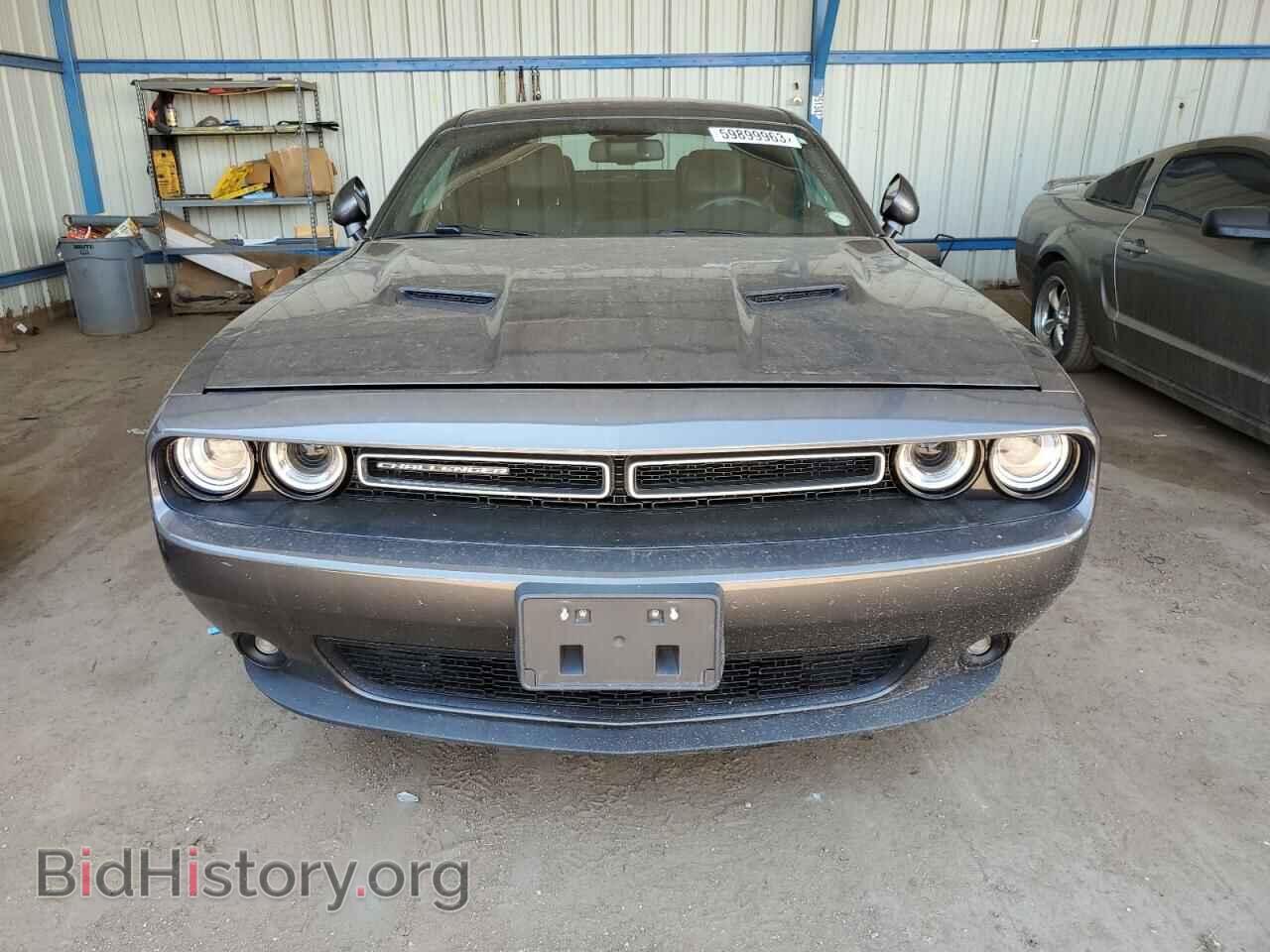 2018 DODGE CHALLENGER - VIN: 2C3CDZGG2JH256800 - Photo 5