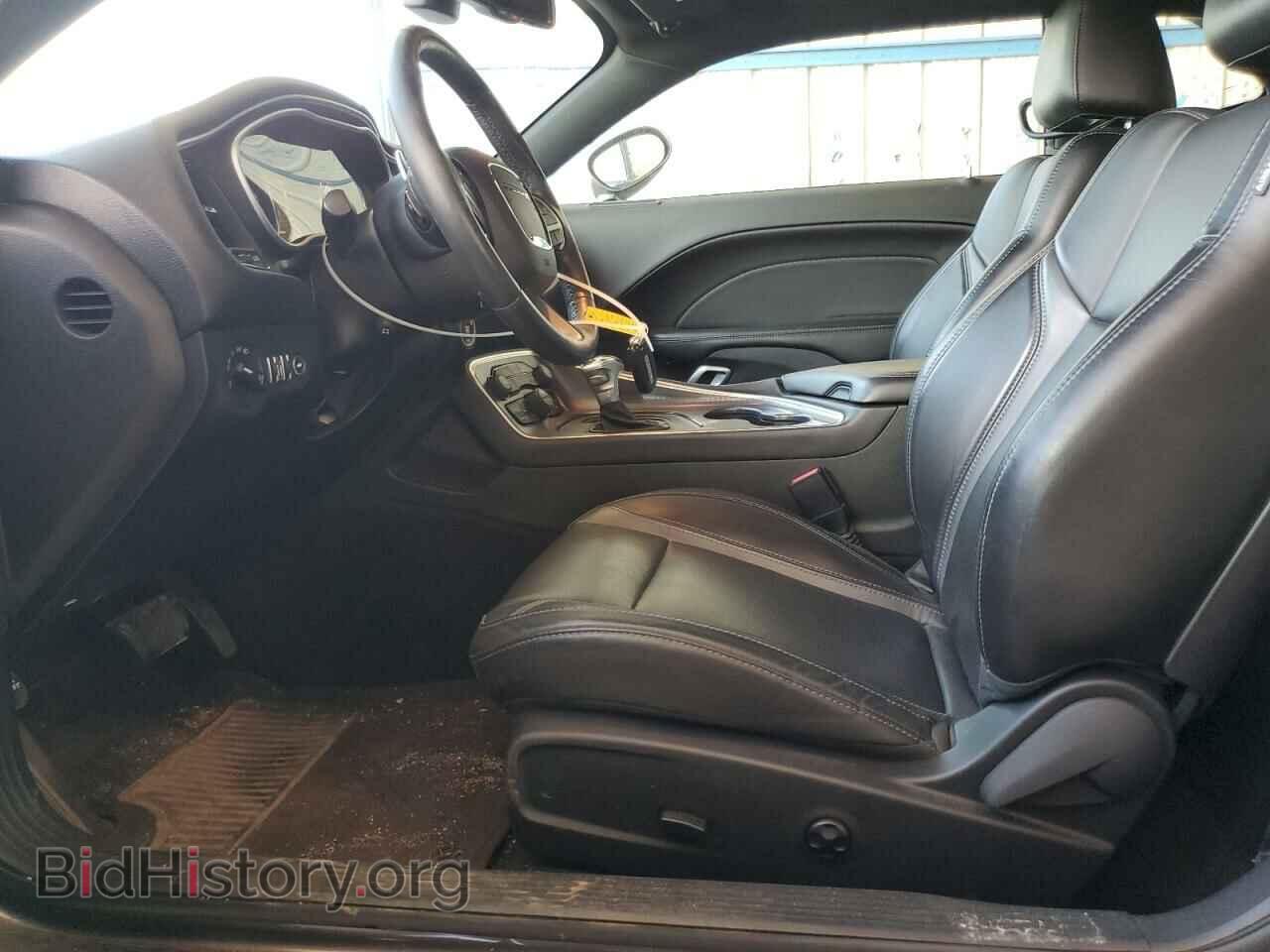 2018 DODGE CHALLENGER - VIN: 2C3CDZGG2JH256800 - Photo 7