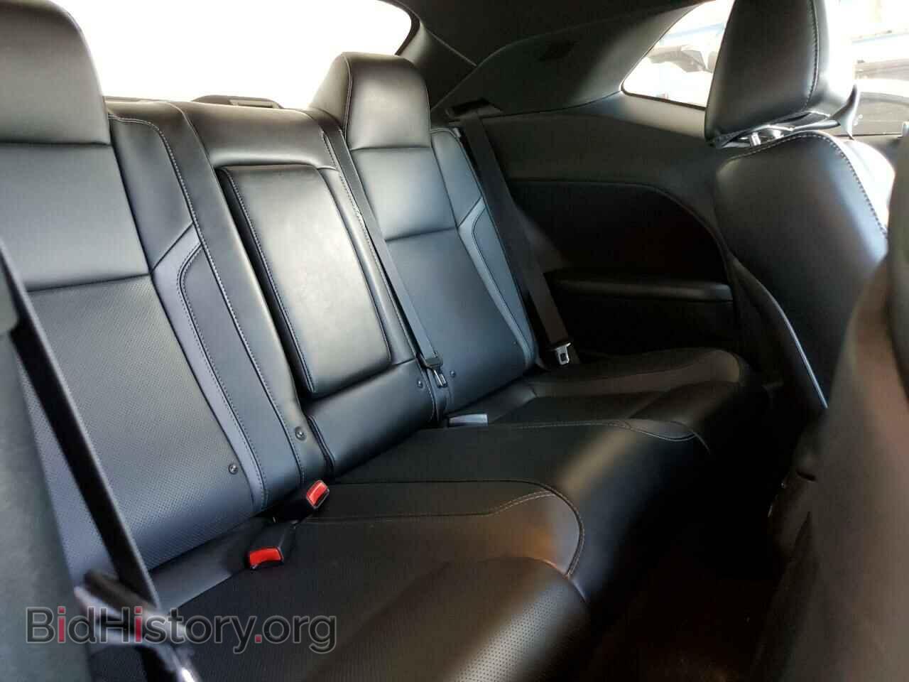 2018 DODGE CHALLENGER - VIN: 2C3CDZGG2JH256800 - Photo 10