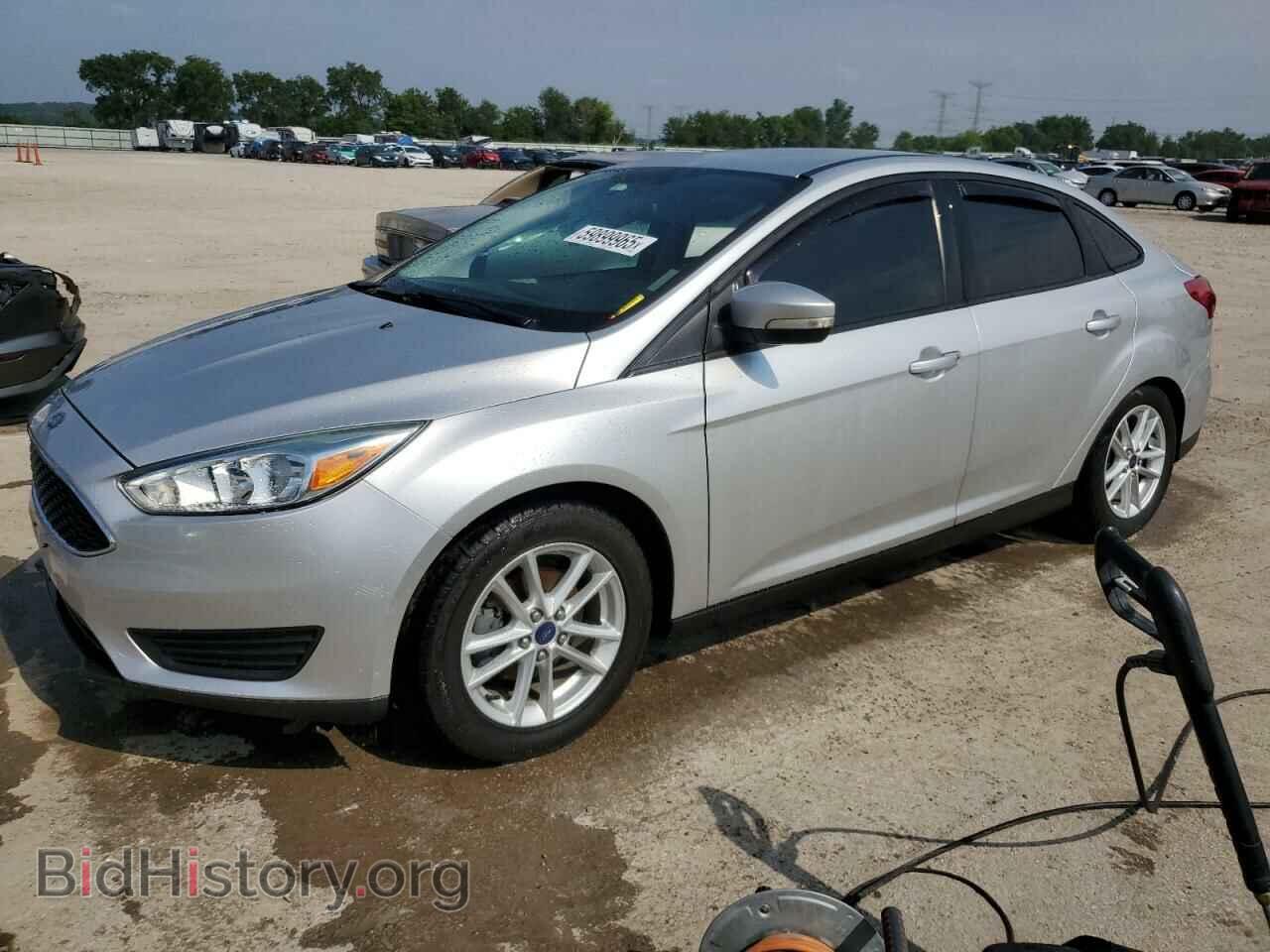 Фотография 1FADP3F23FL280209 - FORD FOCUS 2015