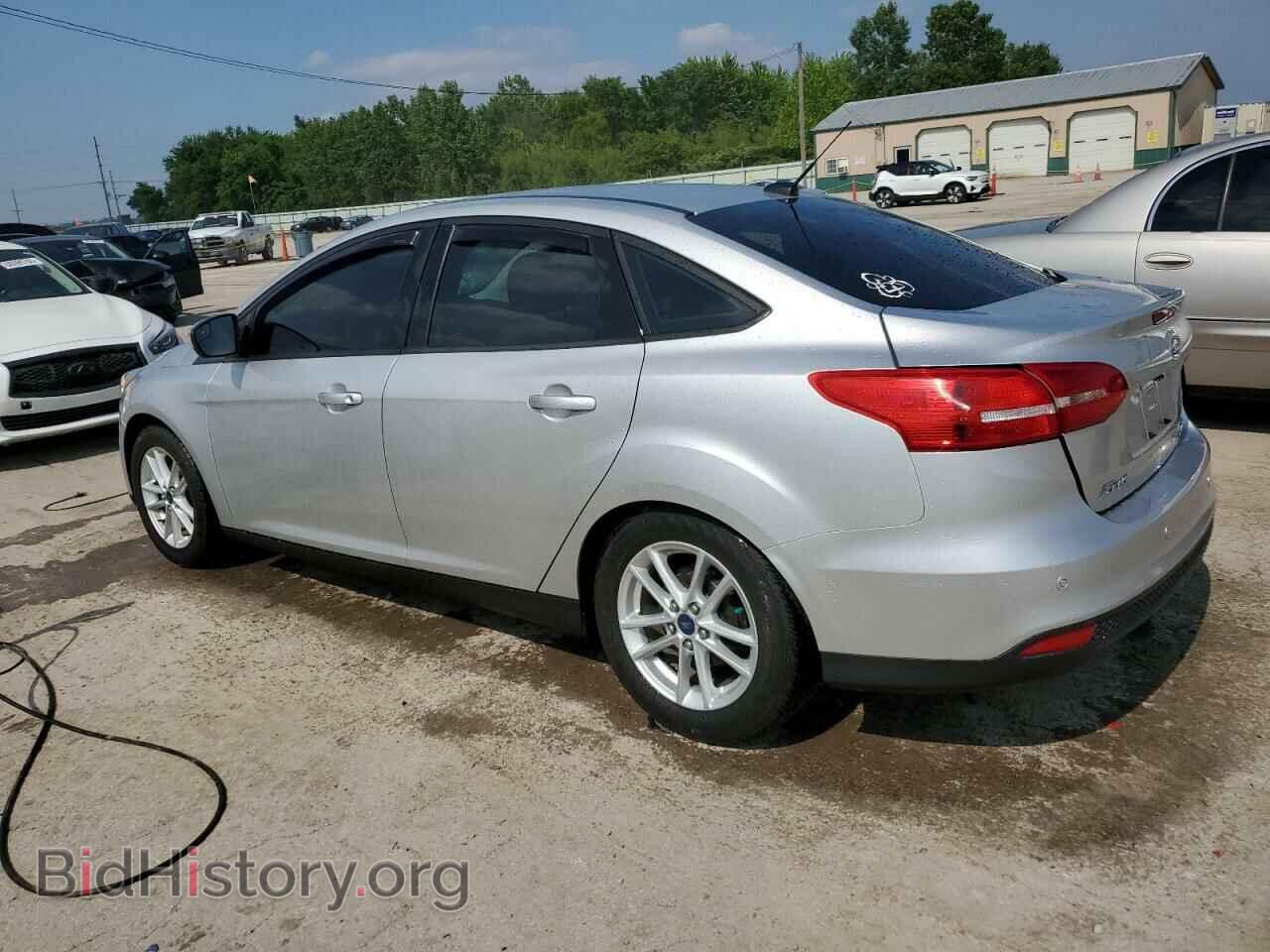 2015 FORD FOCUS - VIN: 1FADP3F23FL280209 - Фото 2