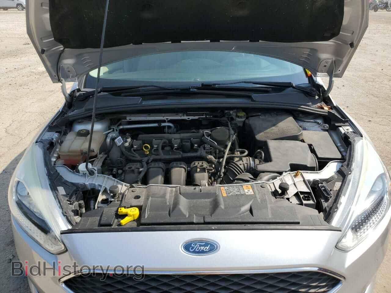 2015 FORD FOCUS - VIN: 1FADP3F23FL280209 - Фото 11