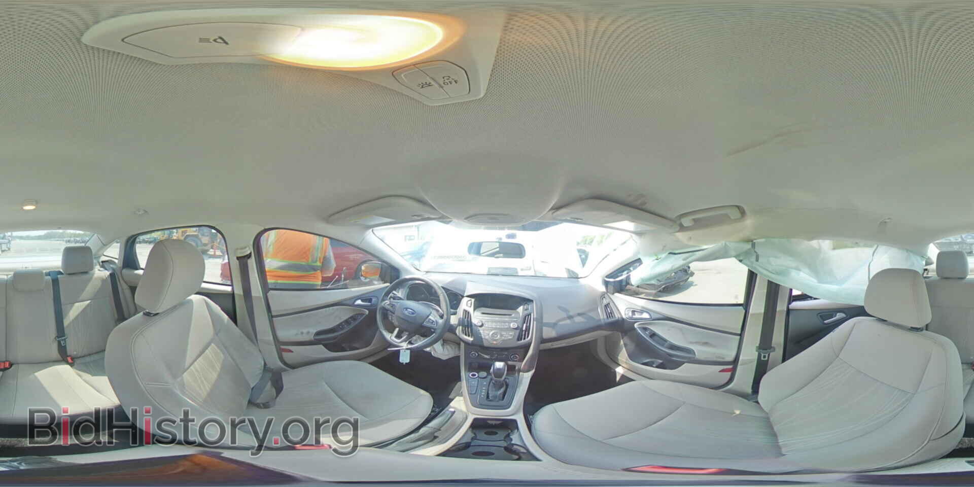 2015 FORD FOCUS - VIN: 1FADP3F23FL280209 - Фото 14