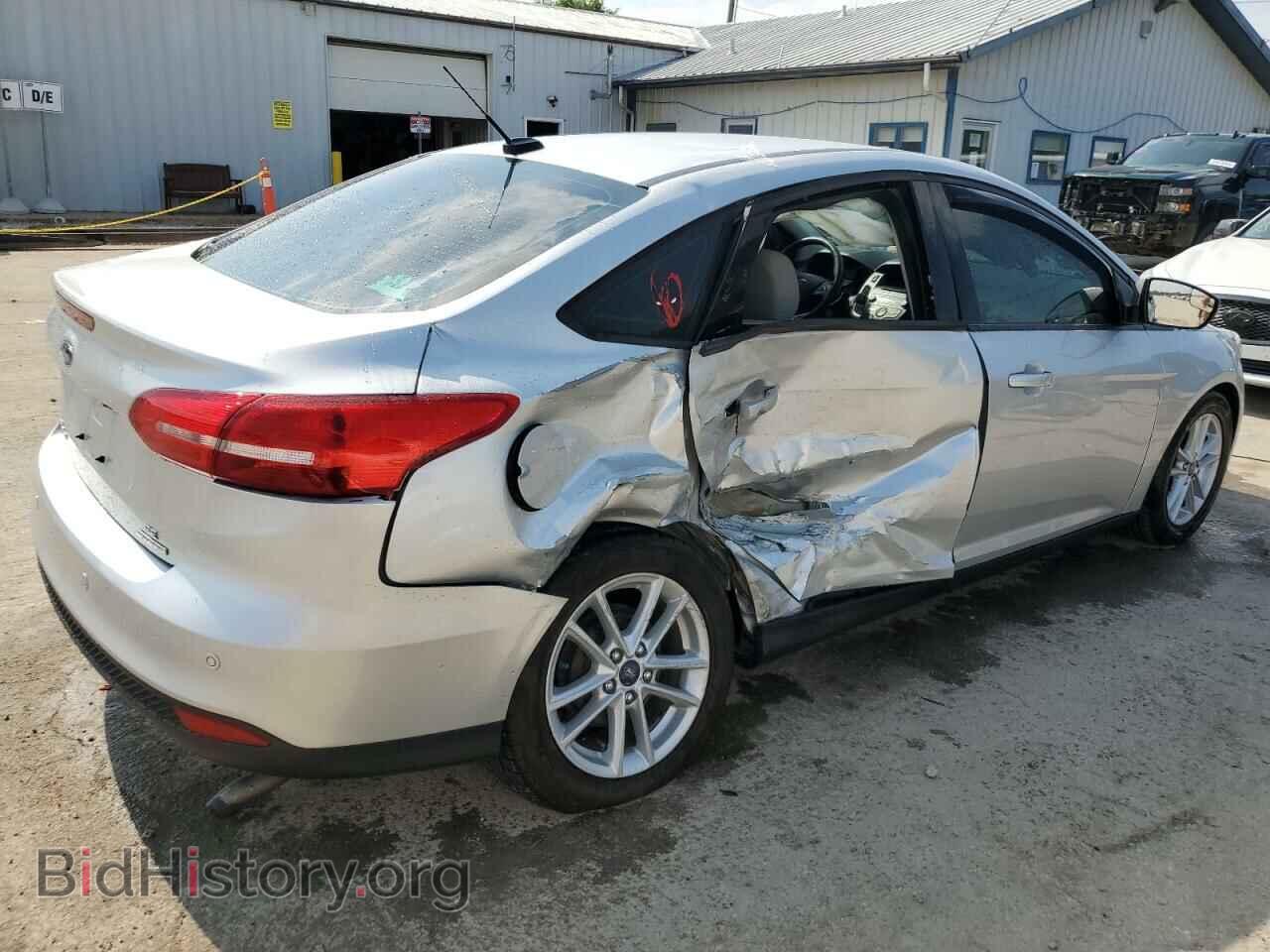 2015 FORD FOCUS - VIN: 1FADP3F23FL280209 - Фото 3