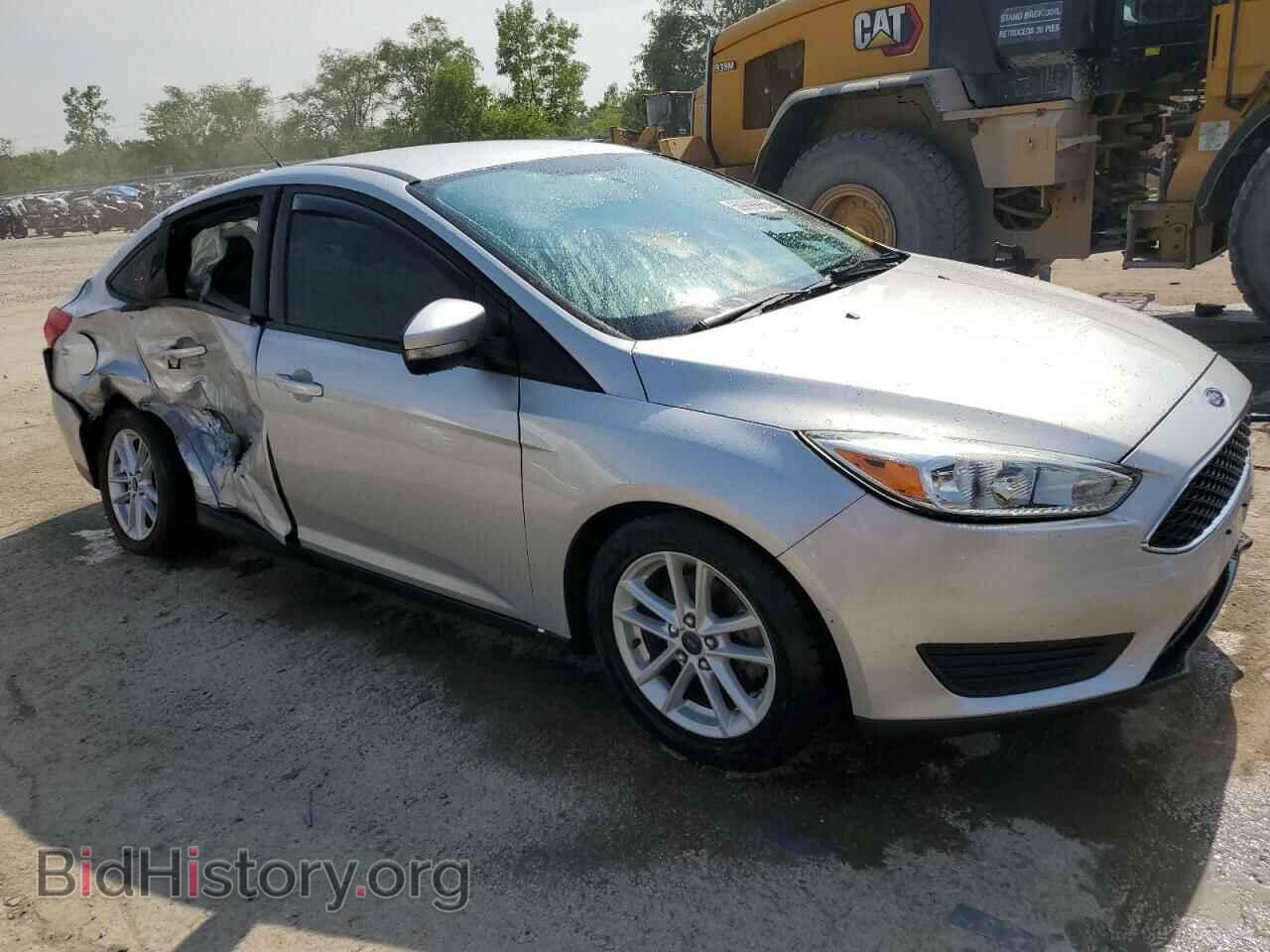 2015 FORD FOCUS - VIN: 1FADP3F23FL280209 - Фото 4
