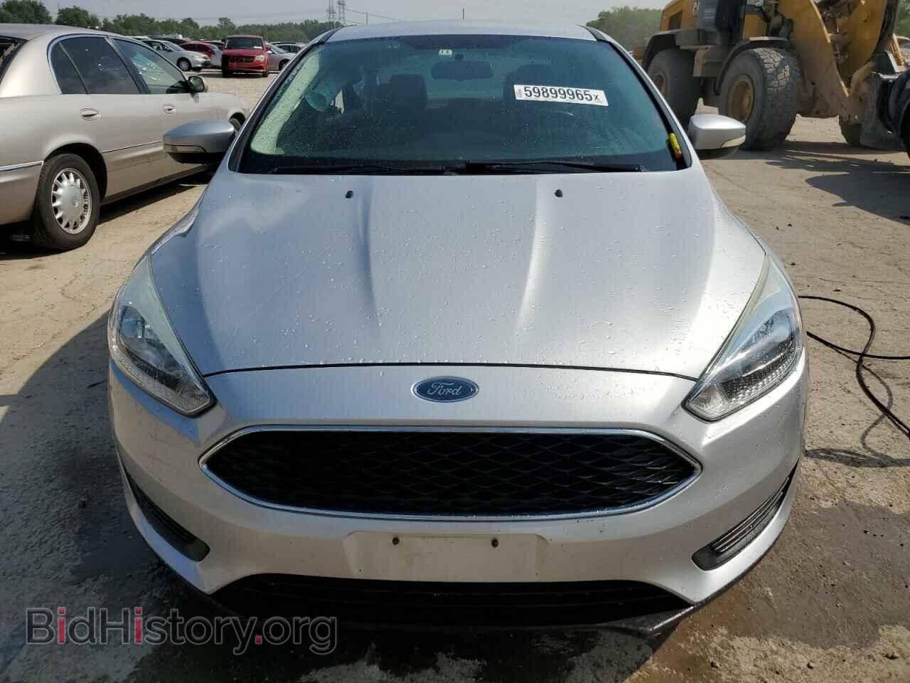 2015 FORD FOCUS - VIN: 1FADP3F23FL280209 - Фото 5
