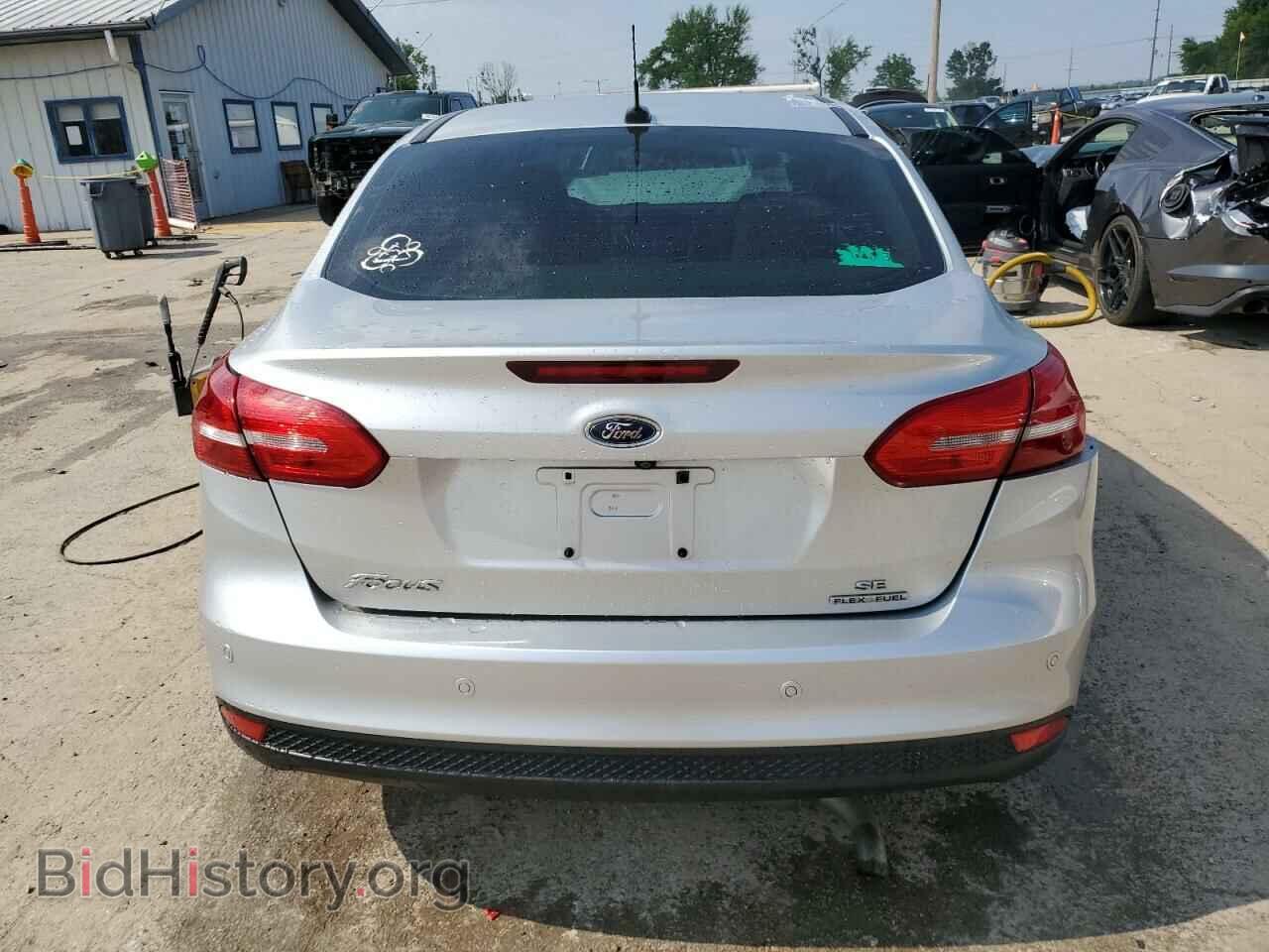 2015 FORD FOCUS - VIN: 1FADP3F23FL280209 - Фото 6