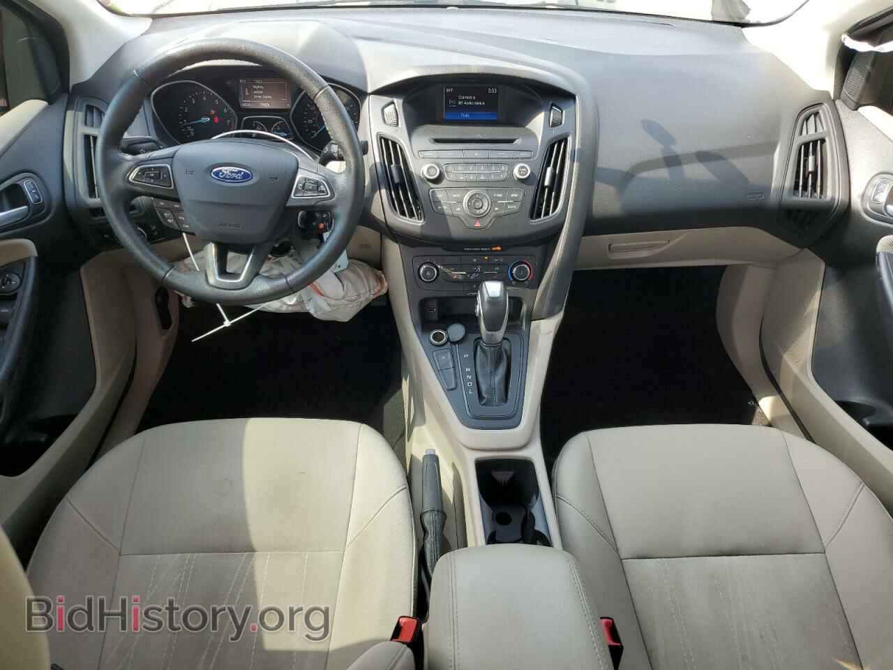2015 FORD FOCUS - VIN: 1FADP3F23FL280209 - Фото 8