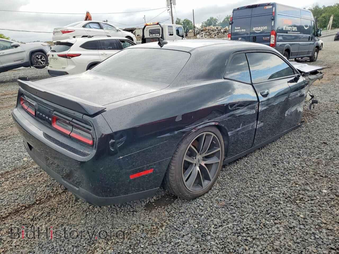 2018 DODGE CHALLENGER - VIN: 2C3CDZFJ1JH172013 - Photo 3