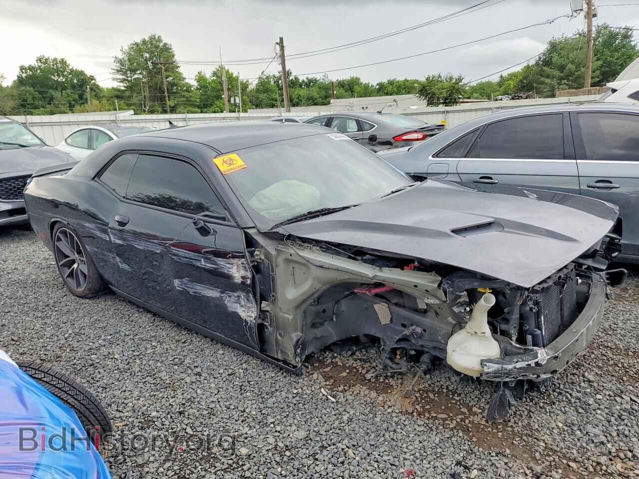 2018 DODGE CHALLENGER - VIN: 2C3CDZFJ1JH172013 - Photo 4