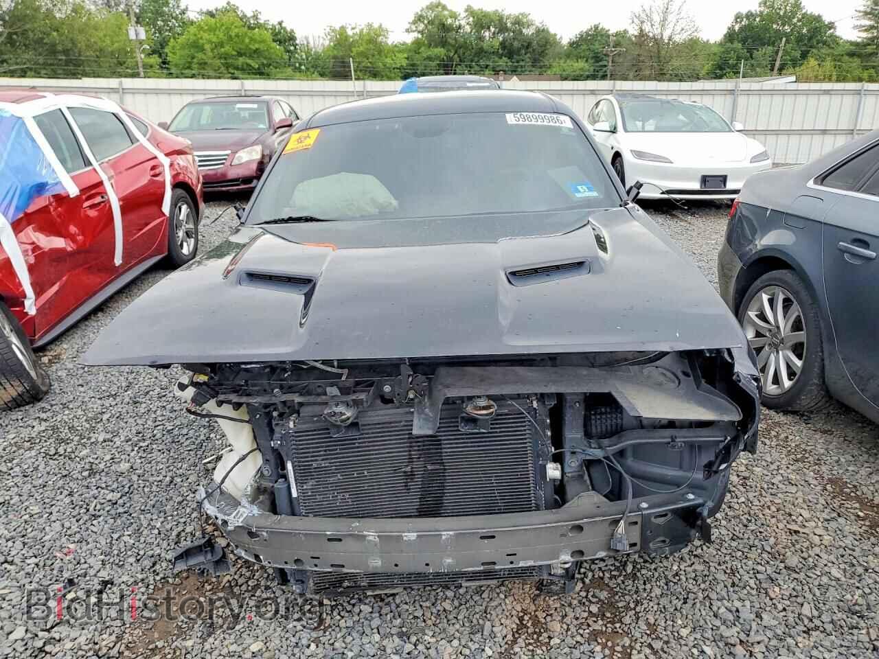 2018 DODGE CHALLENGER - VIN: 2C3CDZFJ1JH172013 - Photo 5