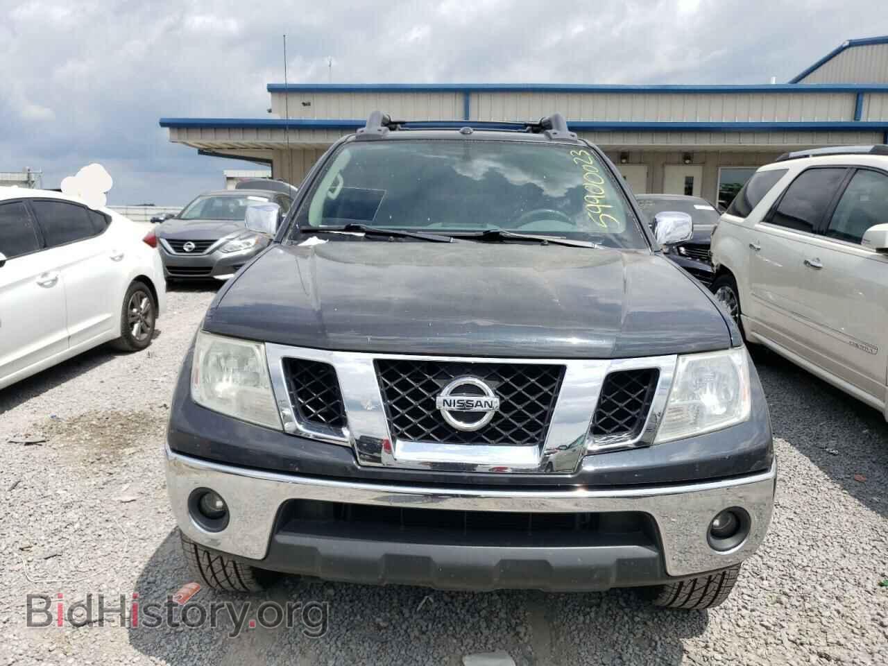 2012 NISSAN FRONTIER - VIN: 1N6AD0EV8CN700186 - Фото 5