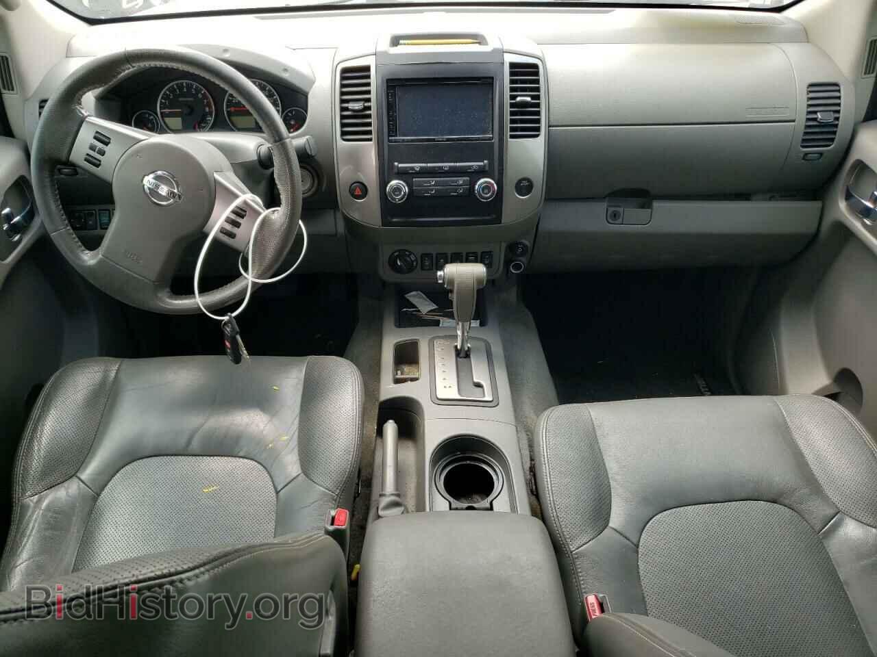 2012 NISSAN FRONTIER - VIN: 1N6AD0EV8CN700186 - Фото 8