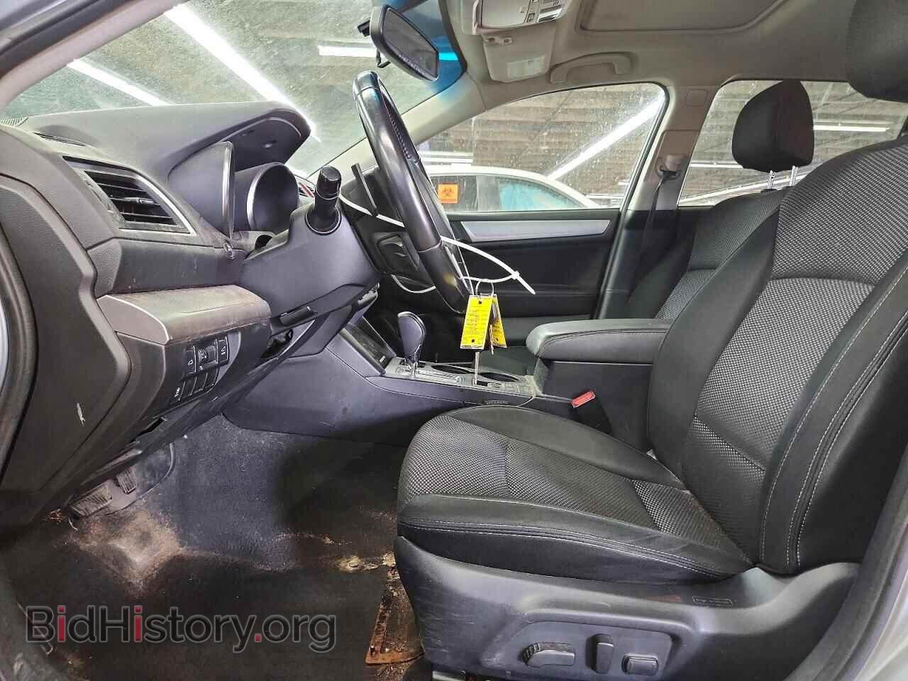 2016 SUBARU OUTBACK - VIN: 4S4BSBDC8G3218551 - Фото 7