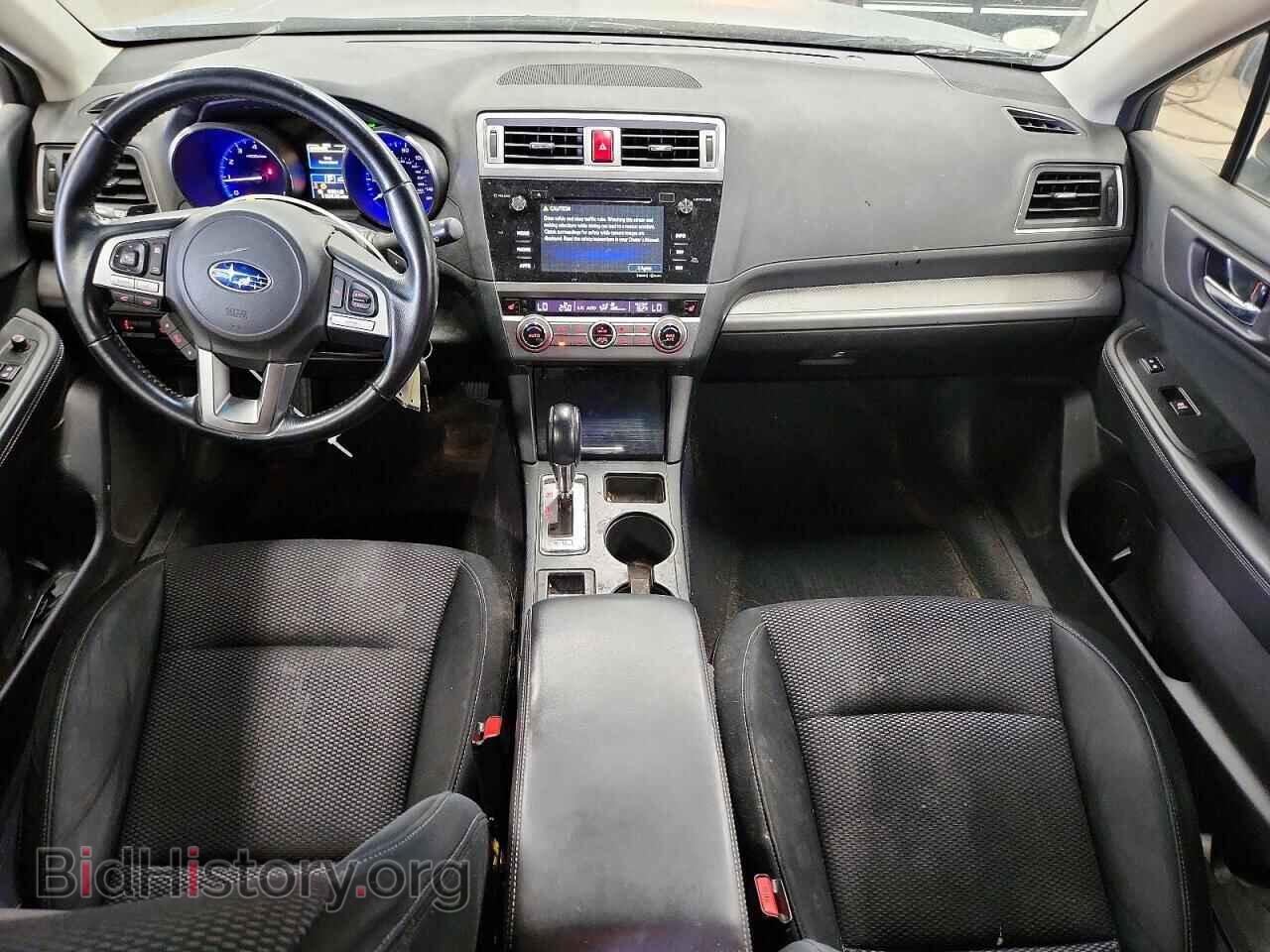 2016 SUBARU OUTBACK - VIN: 4S4BSBDC8G3218551 - Фото 8