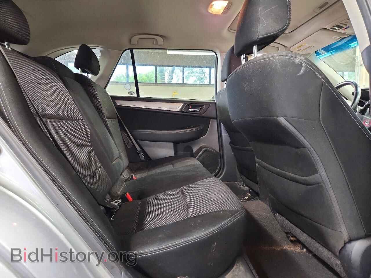 2016 SUBARU OUTBACK - VIN: 4S4BSBDC8G3218551 - Фото 10