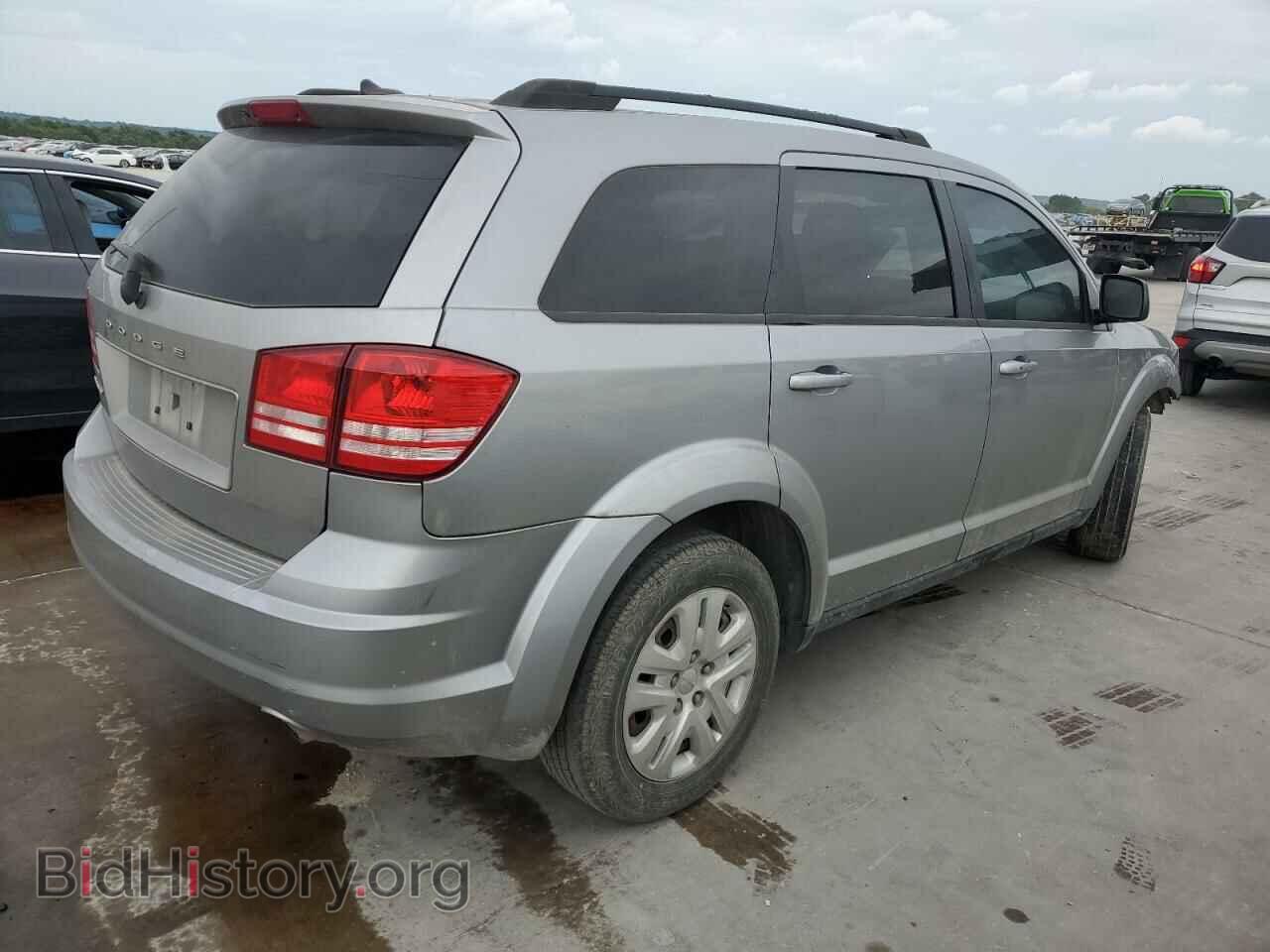 2017 DODGE JOURNEY - VIN: 3C4PDCAB3HT569072 - Photo 3
