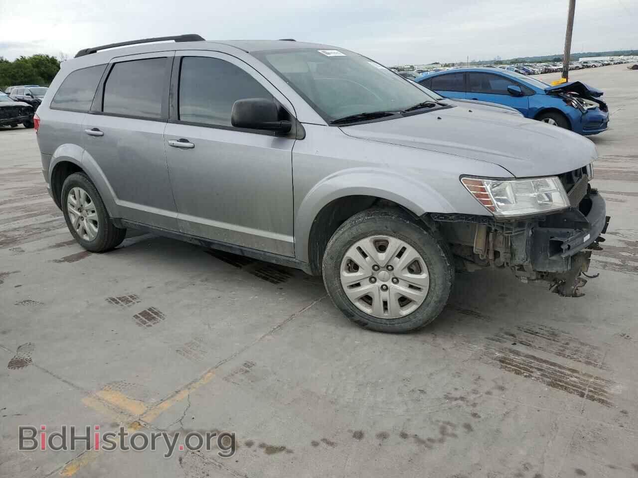 2017 DODGE JOURNEY - VIN: 3C4PDCAB3HT569072 - Photo 4
