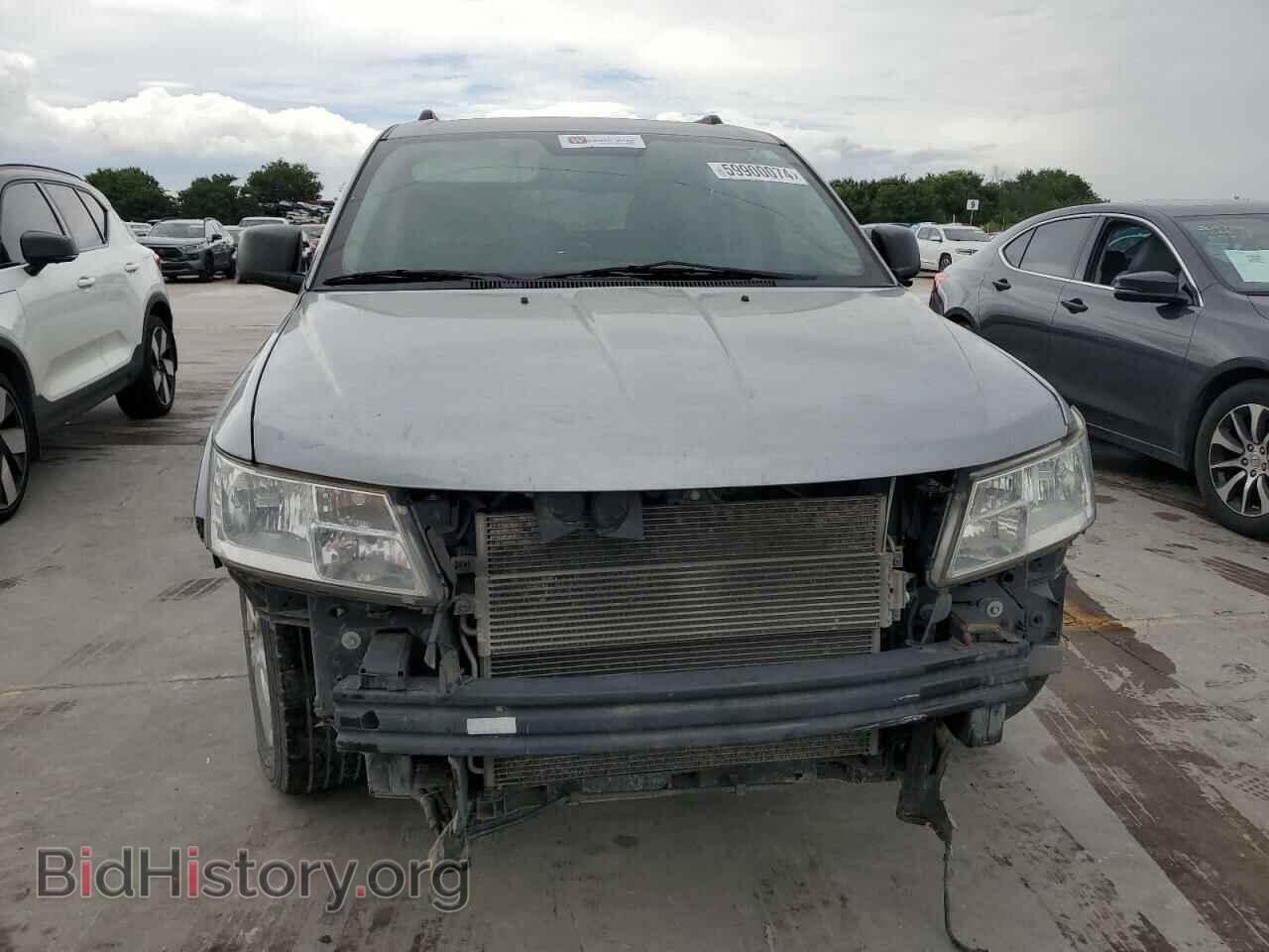 2017 DODGE JOURNEY - VIN: 3C4PDCAB3HT569072 - Photo 5