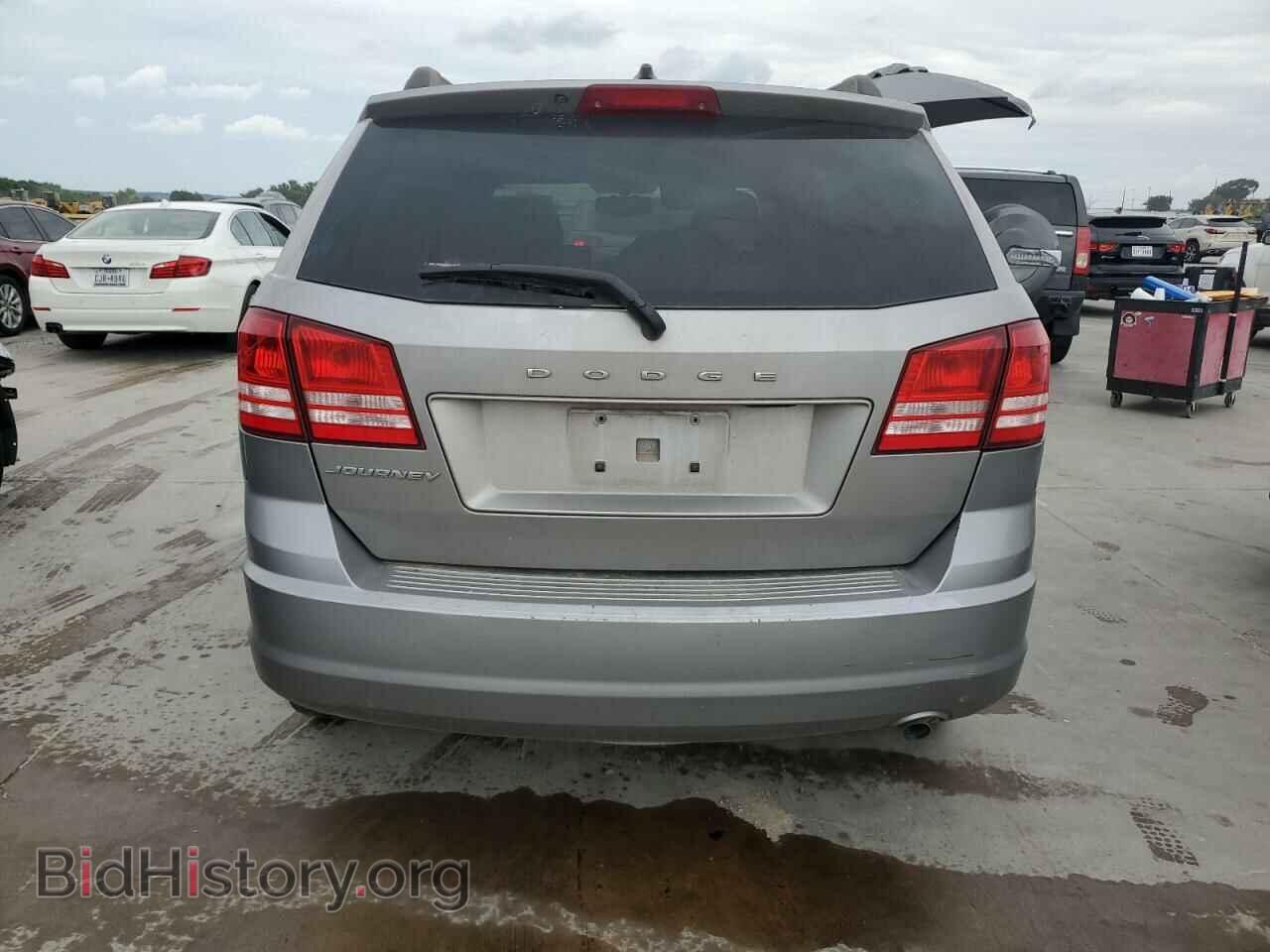 2017 DODGE JOURNEY - VIN: 3C4PDCAB3HT569072 - Photo 6