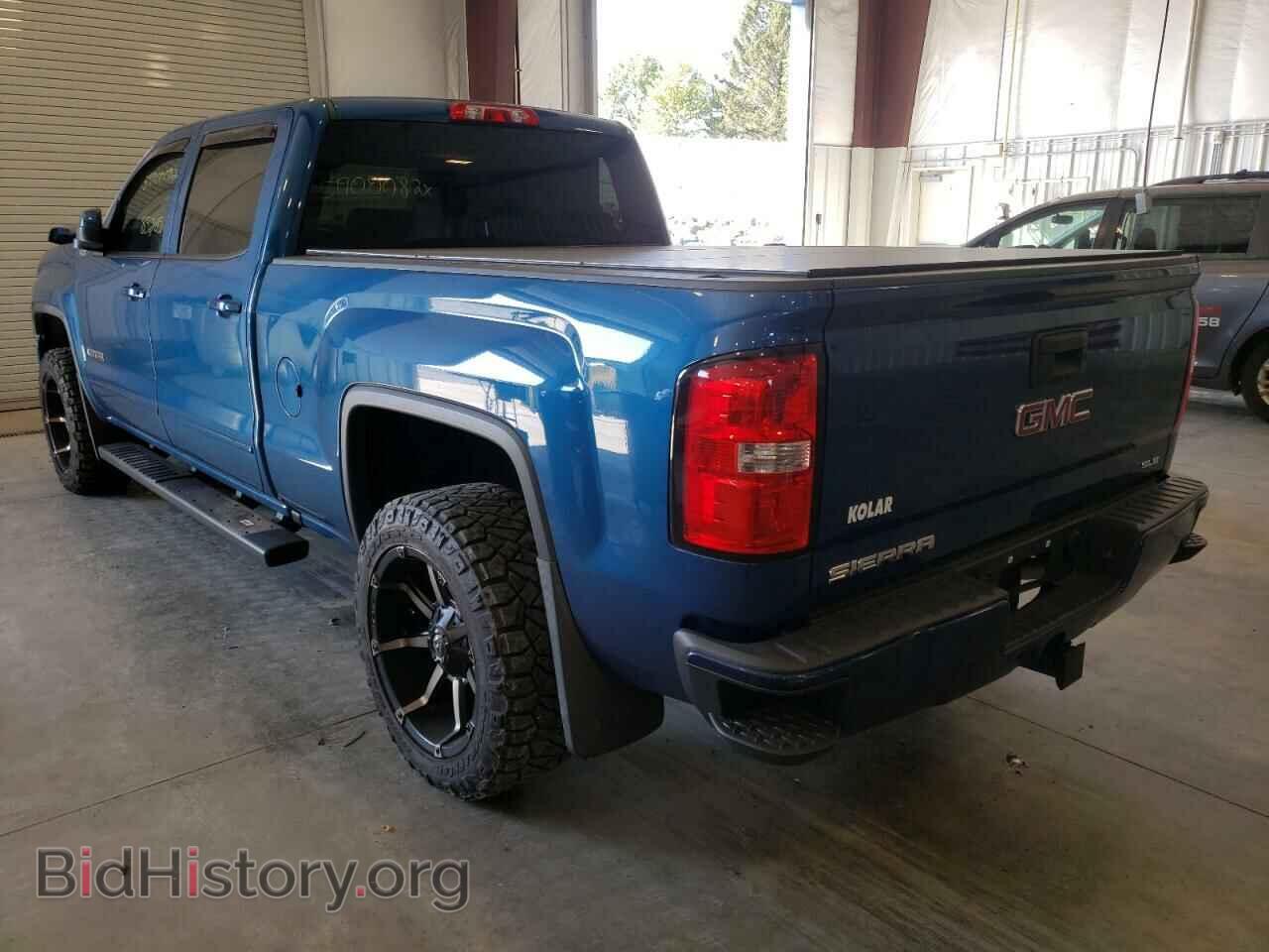 2018 GMC SIERRA - VIN: 3GTU2MEC9JG251263 - Фото 3
