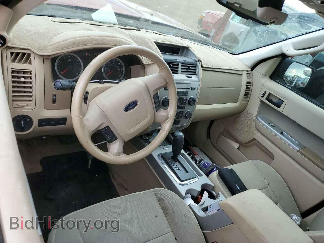 2012 FORD ESCAPE - VIN: 1FMCU0DG4CKA49442 - Фото 8