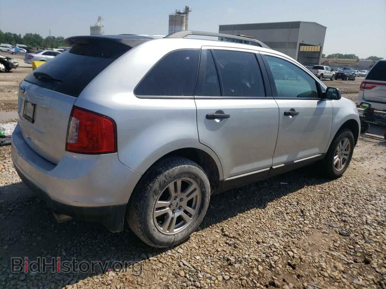 2011 FORD EDGE - VIN: 2FMDK3GC9BBB14556 - Photo 3