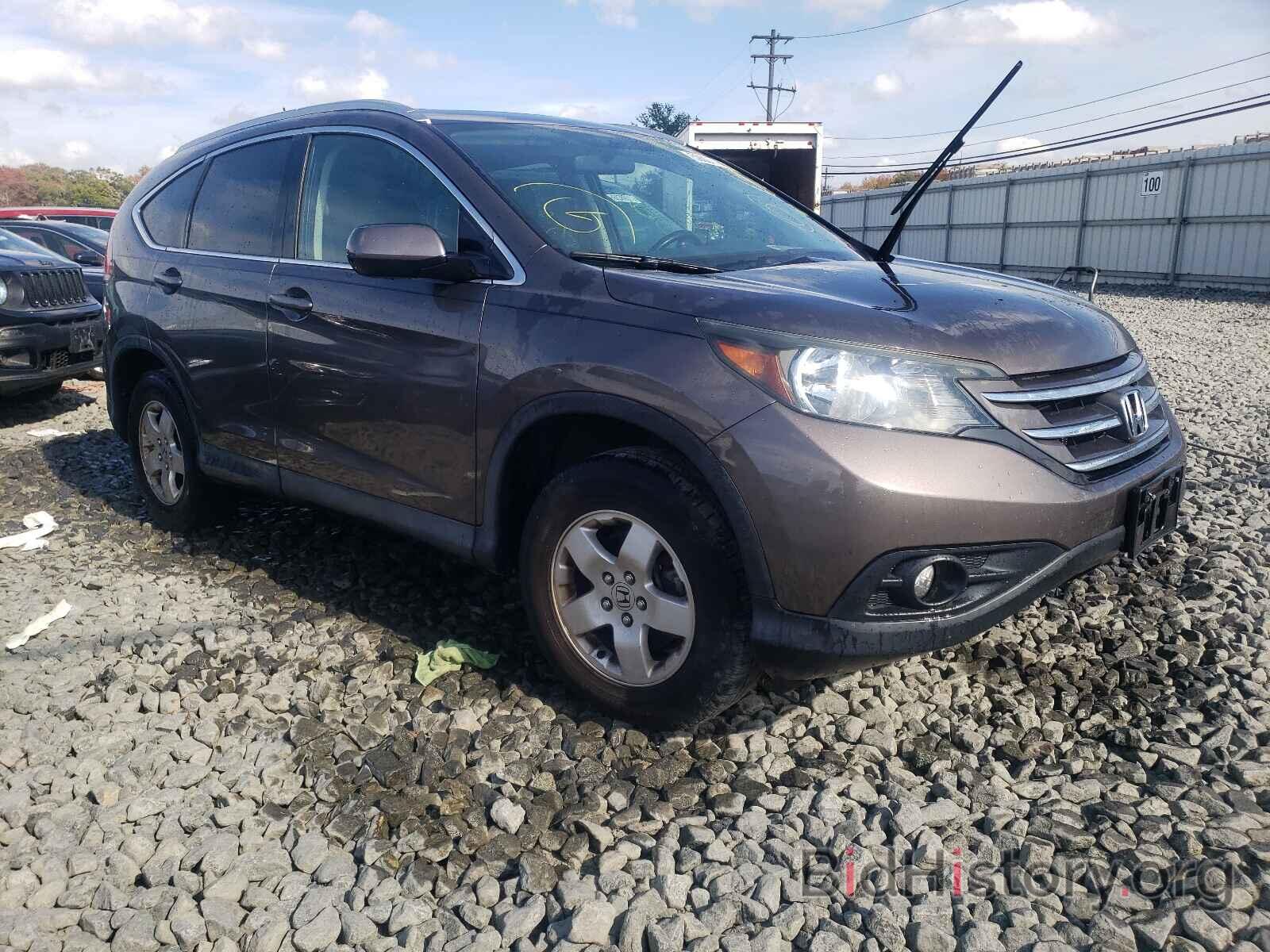 Photo 2HKRM4H77EH683832 - HONDA CRV 2014