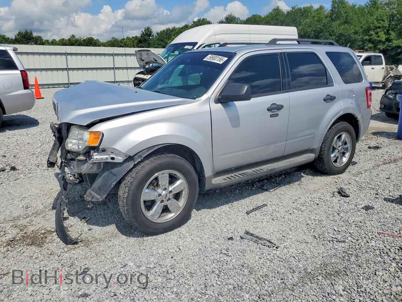 Photo 1FMCU0DG9BKC29644 - FORD ESCAPE 2011