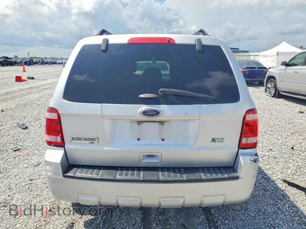 2011 FORD ESCAPE - VIN: 1FMCU0DG9BKC29644 - Фото 6