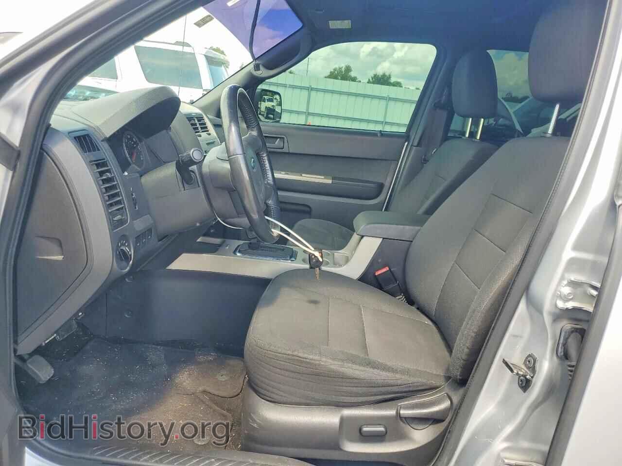 2011 FORD ESCAPE - VIN: 1FMCU0DG9BKC29644 - Фото 7