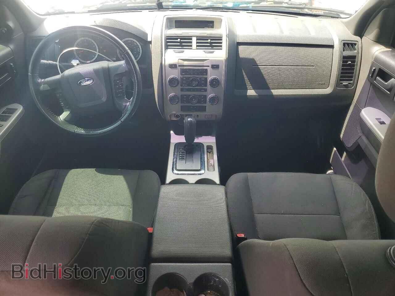 2011 FORD ESCAPE - VIN: 1FMCU0DG9BKC29644 - Фото 8