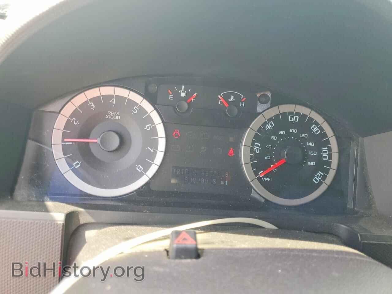 2011 FORD ESCAPE - VIN: 1FMCU0DG9BKC29644 - Фото 9