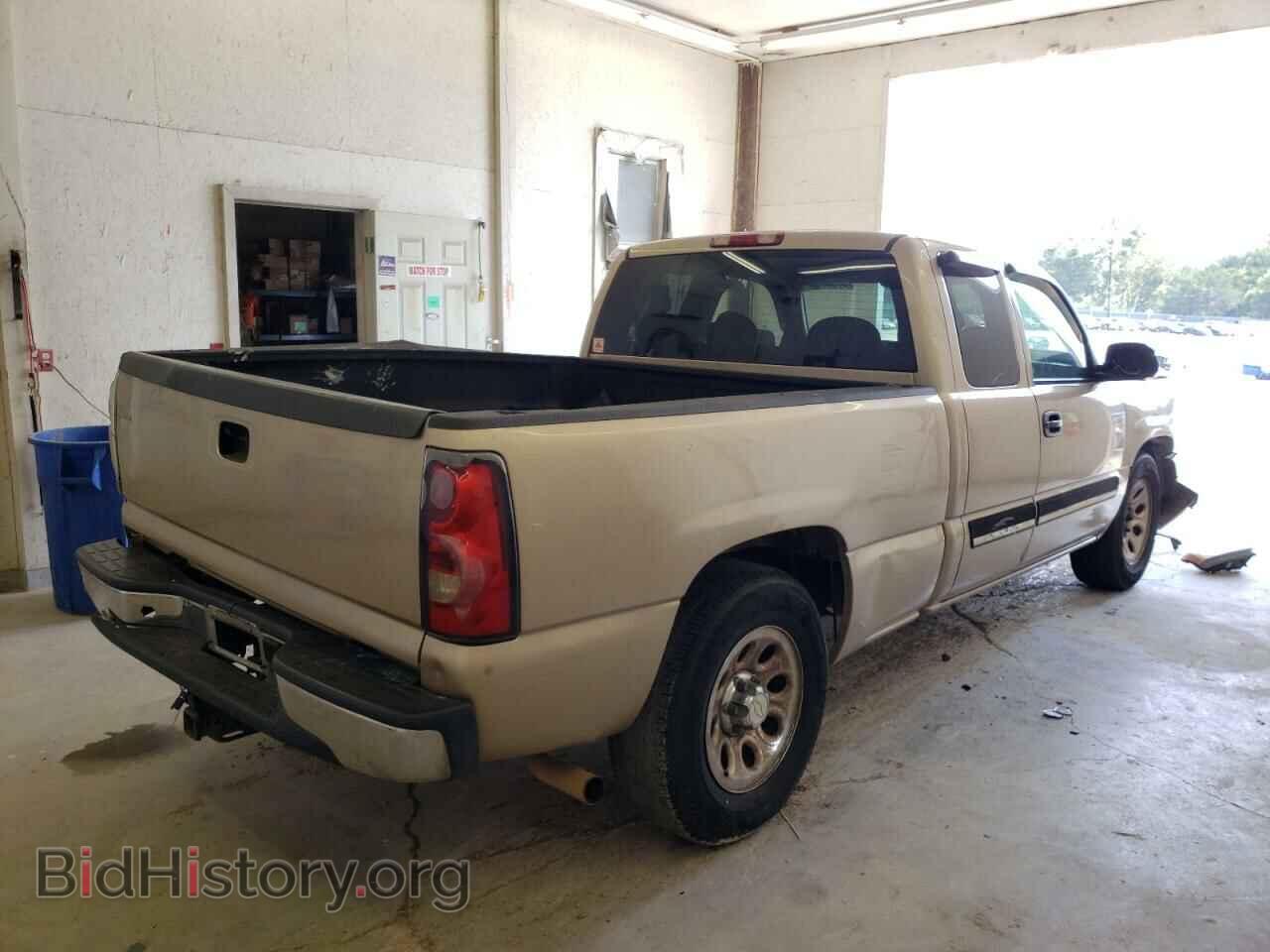 2006 CHEVROLET SILVERADO - VIN: 1GCEC19X76Z230738 - Фото 4