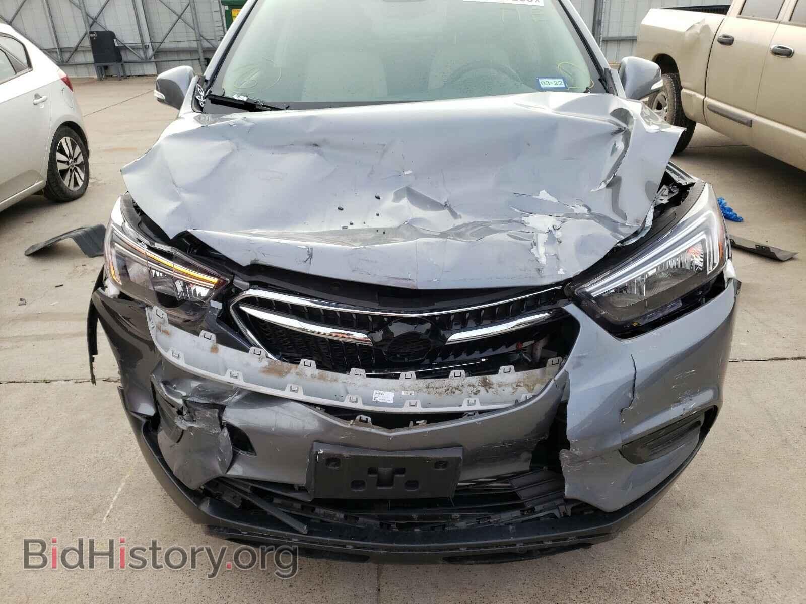 2019 BUICK ENCORE - VIN: KL4CJASB2KB888072 - Photo 9