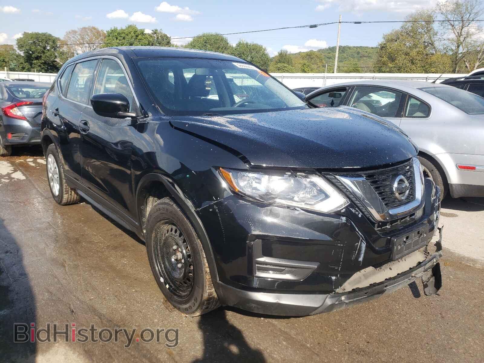 Фотография KNMAT2MV0HP548791 - NISSAN ROGUE 2017