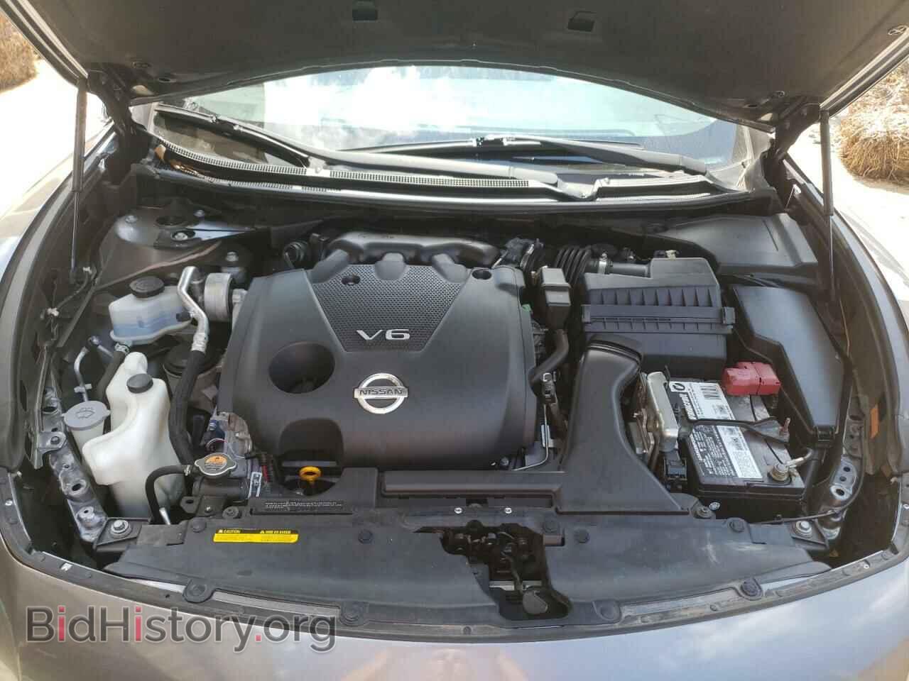 2014 NISSAN MAXIMA - VIN: 1N4AA5AP4EC914404 - Фото 7