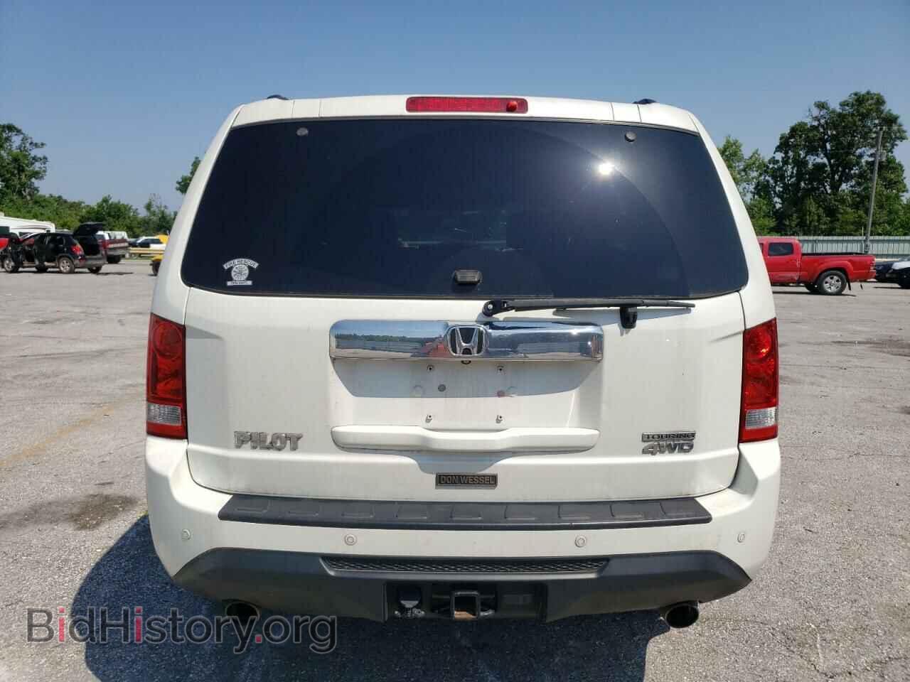2014 HONDA PILOT - VIN: 5FNYF4H91EB002103 - Фото 6