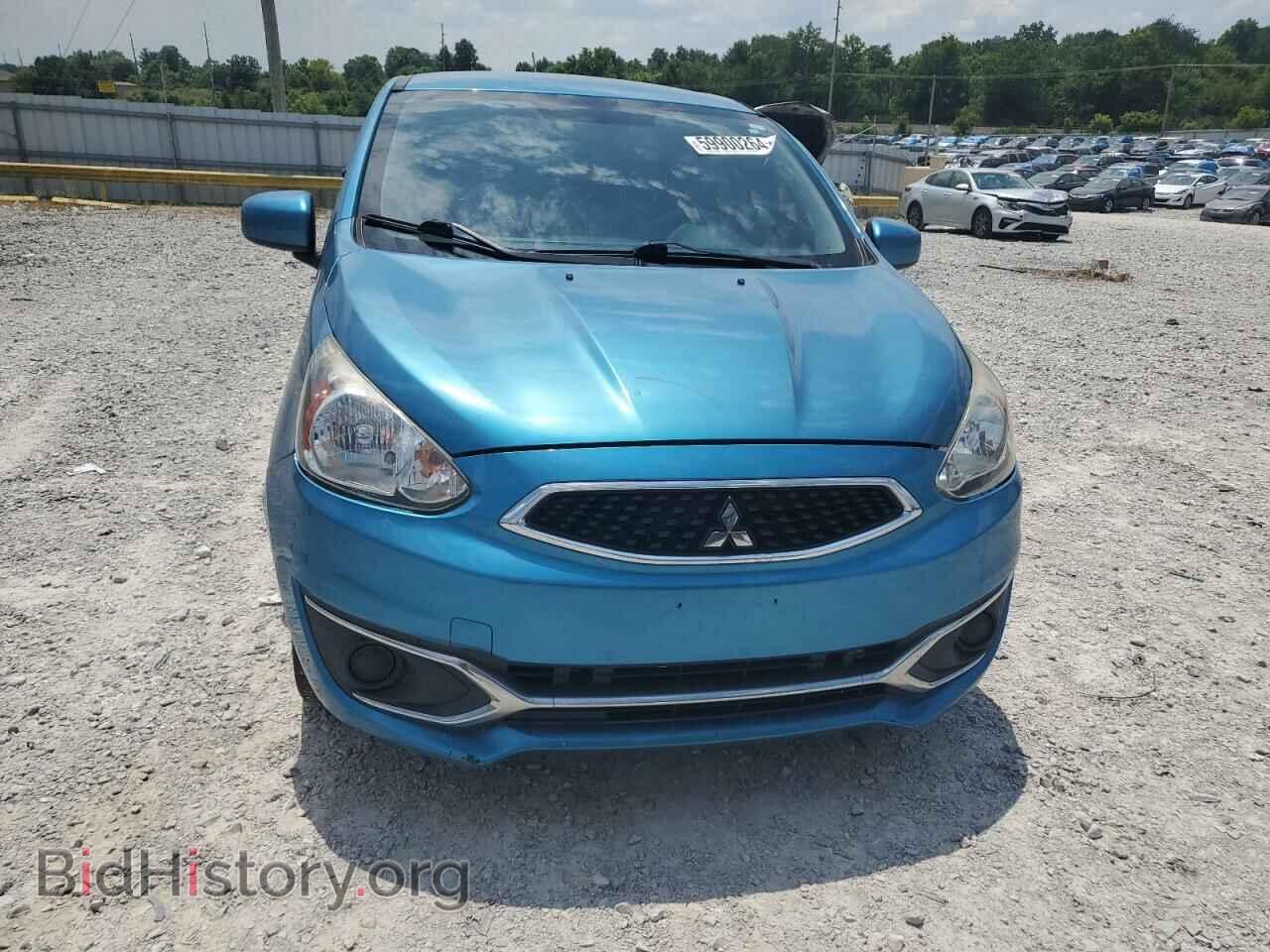 2017 MITSUBISHI MIRAGE - VIN: ML32A3HJ3HH006587 - Фото 5