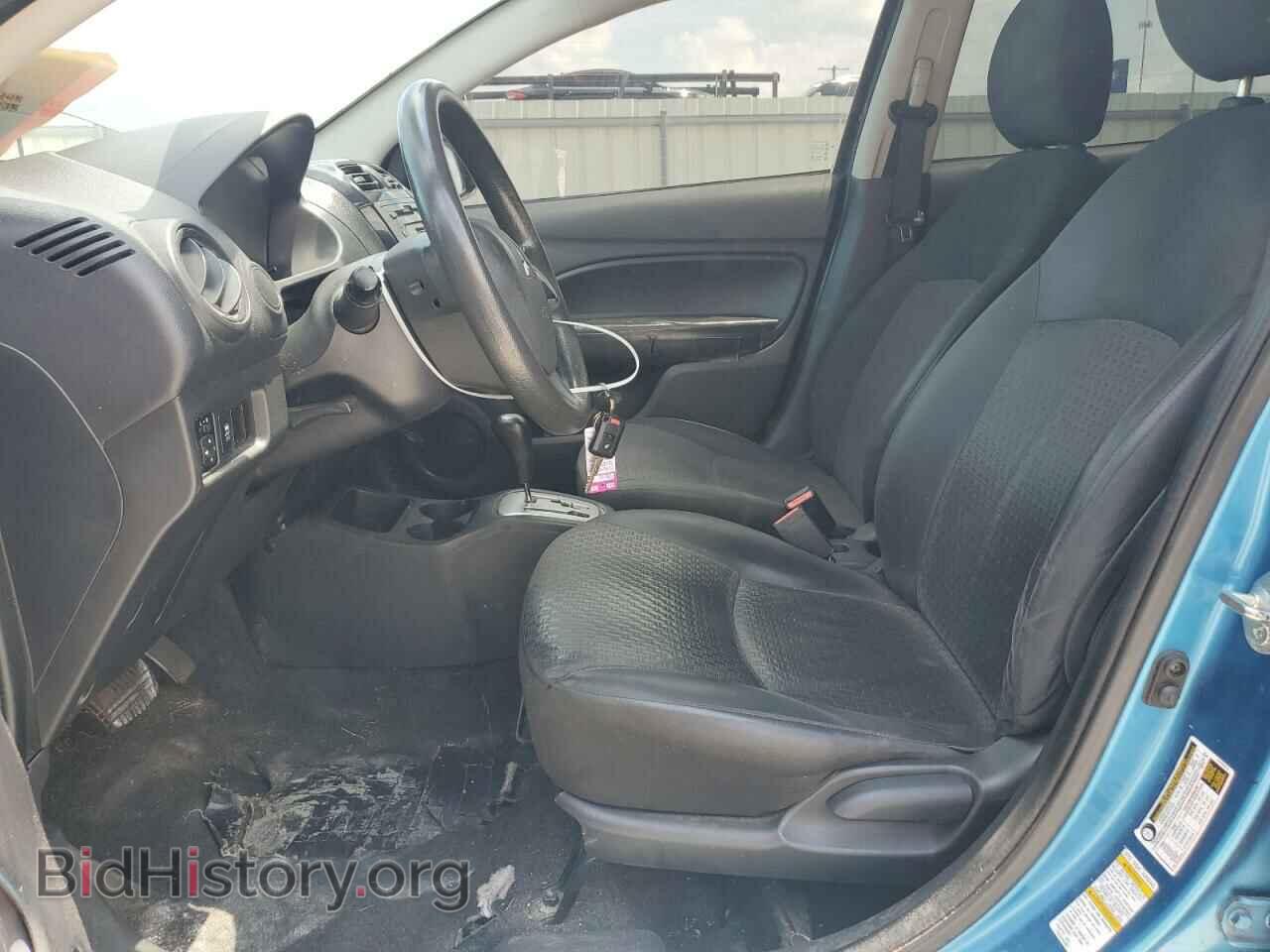 2017 MITSUBISHI MIRAGE - VIN: ML32A3HJ3HH006587 - Фото 7