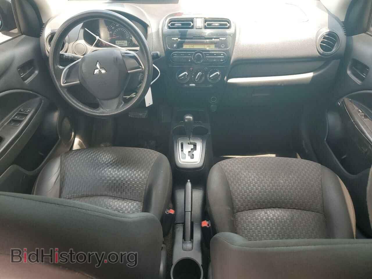 2017 MITSUBISHI MIRAGE - VIN: ML32A3HJ3HH006587 - Фото 8