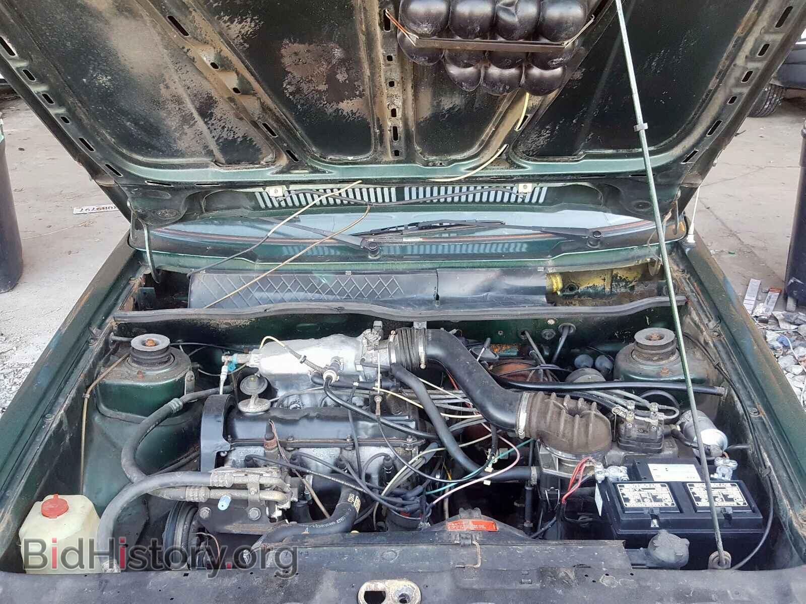 1980 VOLKSWAGEN RABBIT - VIN: 15A0816437 - Фото 7