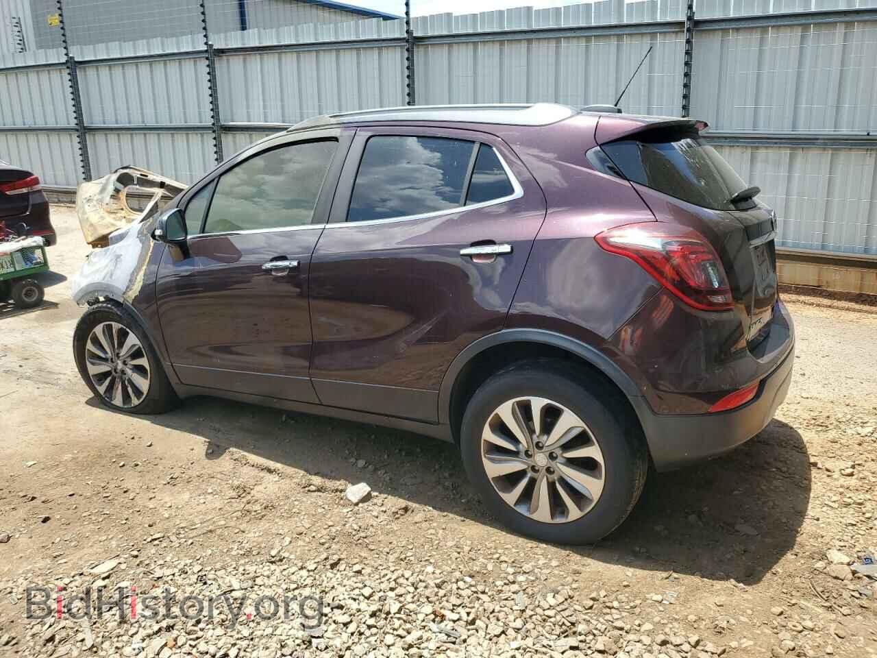 2017 BUICK ENCORE - VIN: KL4CJASBXHB188454 - Фото 2