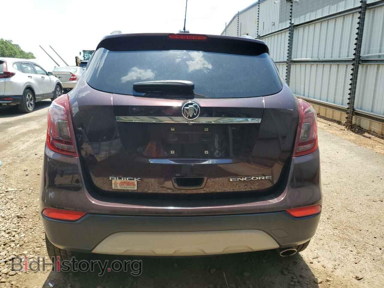 2017 BUICK ENCORE - VIN: KL4CJASBXHB188454 - Фото 6