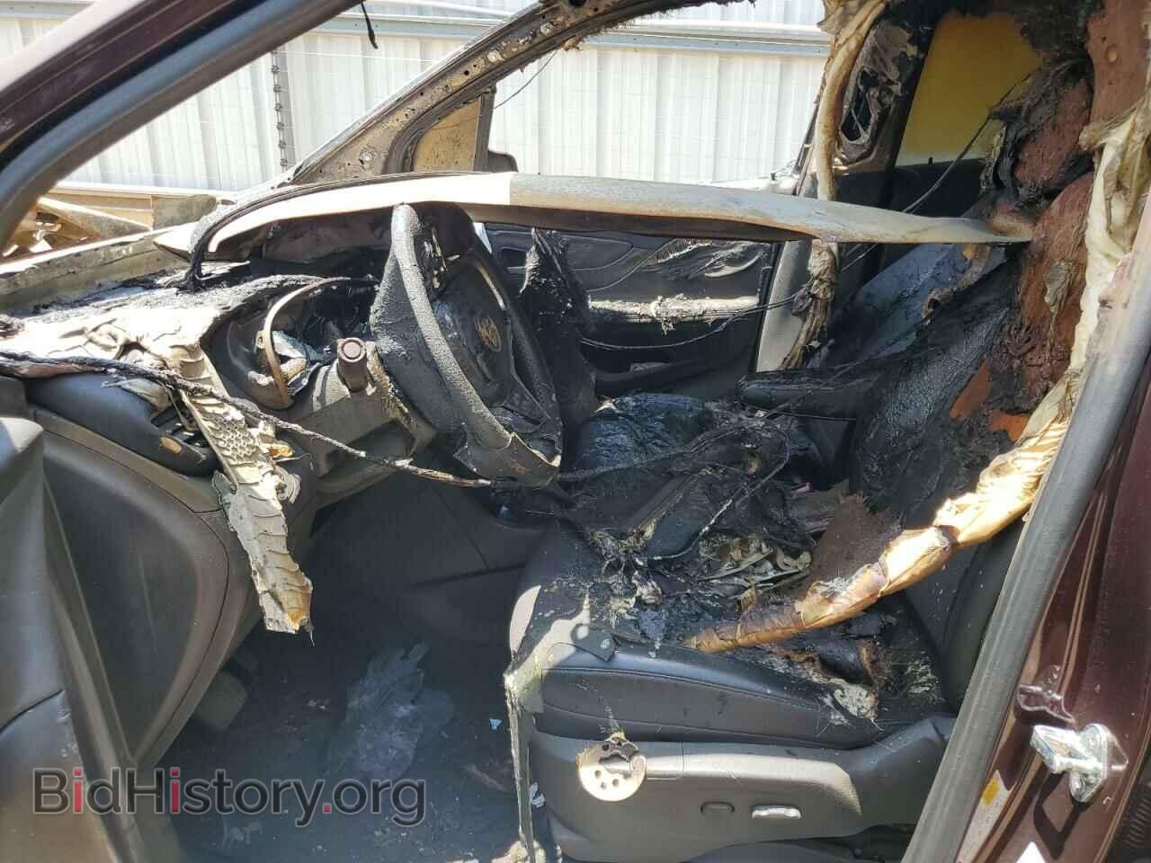 2017 BUICK ENCORE - VIN: KL4CJASBXHB188454 - Фото 7
