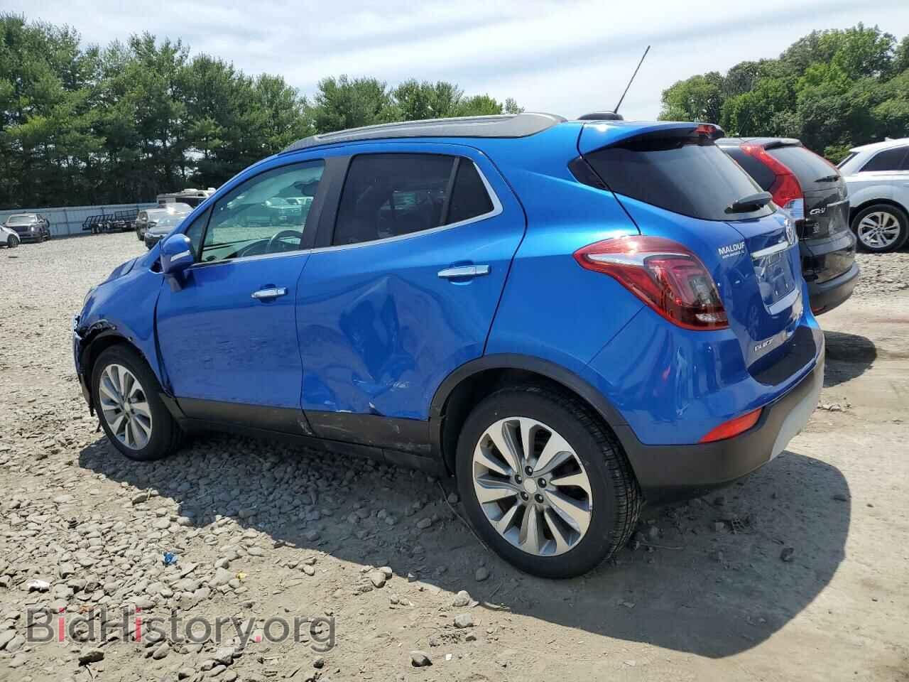 2017 BUICK ENCORE - VIN: KL4CJESB2HB059681 - Photo 2